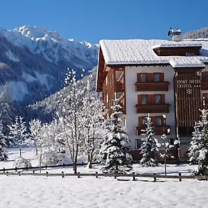 Hotel Sport Cristal