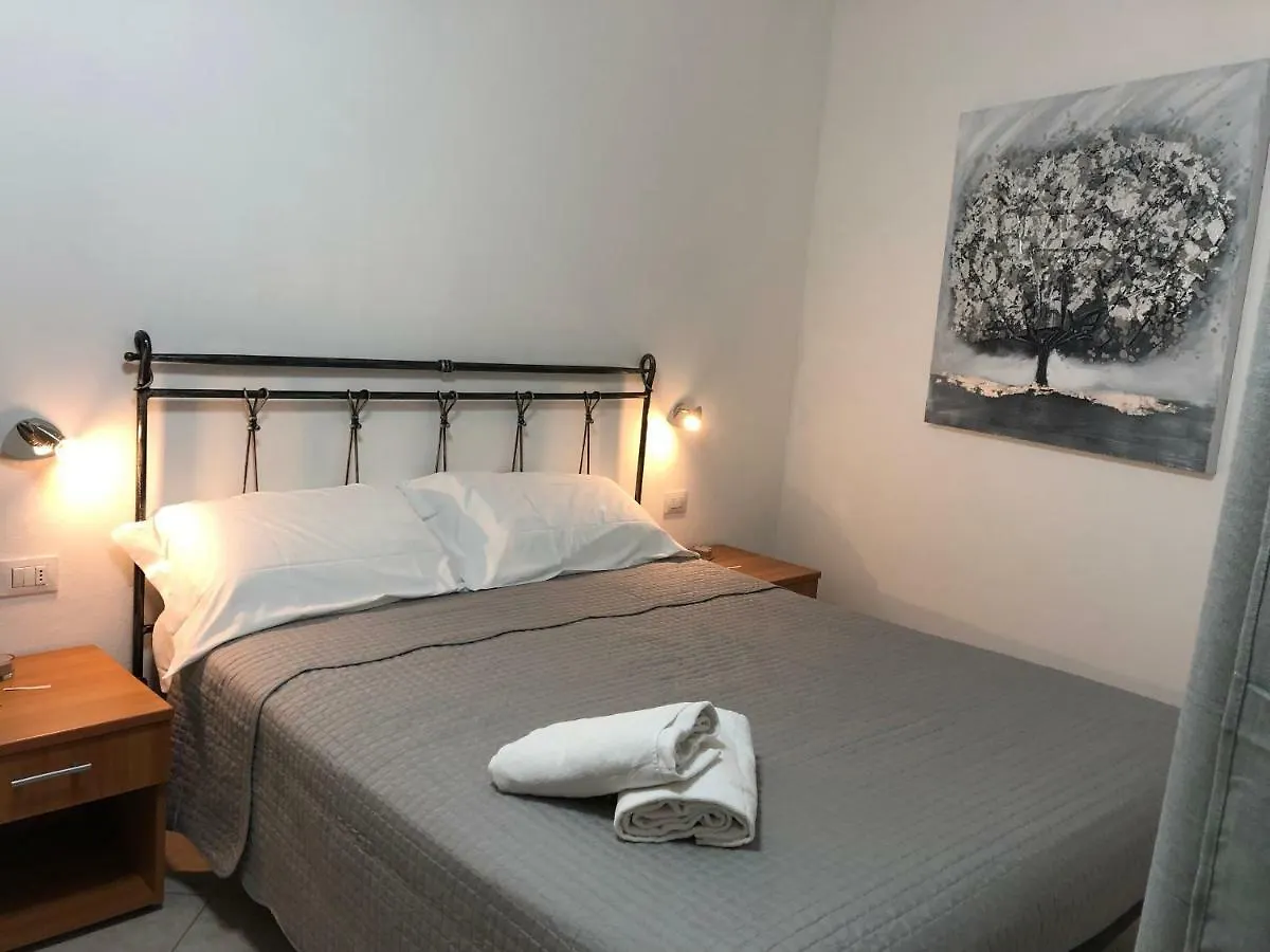 Hotel Civico 17 Alghero Italien